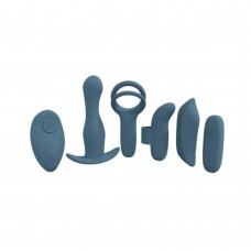 Shots Loveline Supreme Weekend Kit - Blue Grey