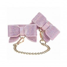 Ouch! Paris Collection Handcuffs Pink