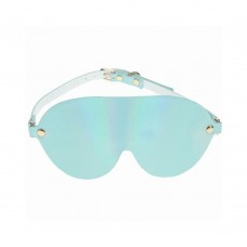 Ouch! Paris Collection Blindfold Blue