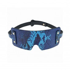 Ouch! Florence Collection Blindfold Blue