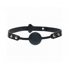 Ouch! Rome Collection Silicone Ball Gag