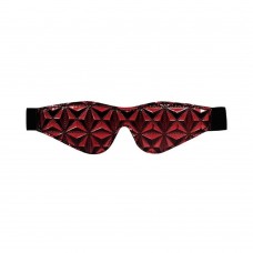 Luxury Eye Mask - Black