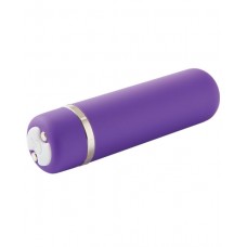 Sensuelle Joie Bullet Vibrator 15 Function Purple