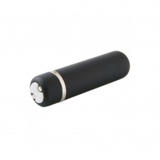 Sensuelle Joie 15 Function Bullet Vibrator Black