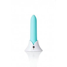 Sensuelle Point 20 Function Waterproof Bullet - Blue