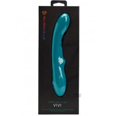 Sensuelle Vivi Dbl Tap Vibe Emerald