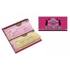 Sex Checks: Series Xxx