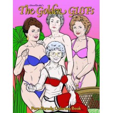 Golden Gilfs Porn Parody Coloring Book Golden Gilfs Porn Parody Coloring Book