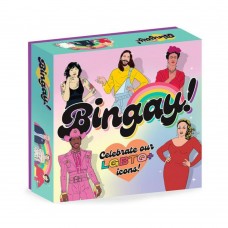 Bingay! Celebrate Our Lgbtq+ Icons! Game