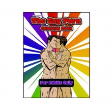 Gay Porn Coloring Book Gay Porn Coloring Book