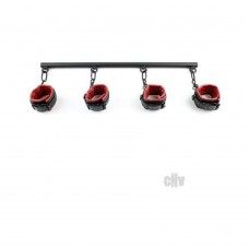 Saffron Spreader Bar And Cuff Set