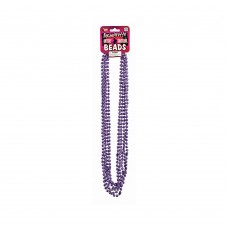 Bachelorette Beads Purple 6 Package