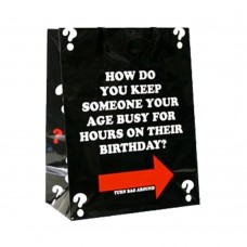How Do You Keep Someone Your Age Busy Gift Bag
