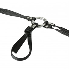 Bare As You Dare Strap-On Harness Bare As You Dare Strap-On Harness