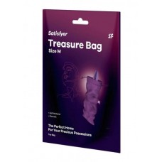 Satisfyer Treasure Mag M Violet