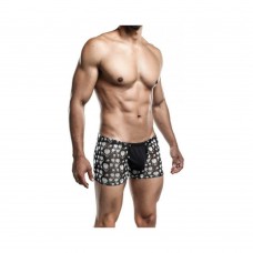 Male Basics Sinful Magic Skulls Pouch Boxer Black/white L/xl