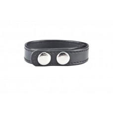 C & B Gear Snap Cock Ring Black 2