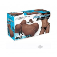Ld Remote Control Fuck Buddy Mocha