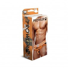 Prowler Halloween Brief Xxl Orng/blk