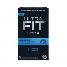 Trojan Ultrafit Bare Feel 10 Ct.