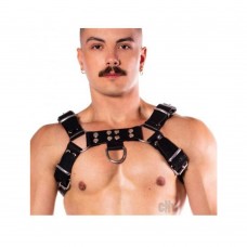 Prowler Red Butch Harness Blk/silv Xxl