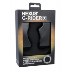 Grider Unisex Vibrator Black