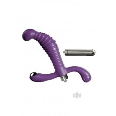 Vibro Prostate Massager Purple