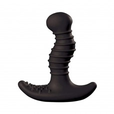 Nexus Ridge Rider+ Unisex Vibrator - Black