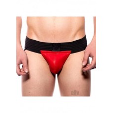 Prowler Red Pouch Jock Blk/red Xl