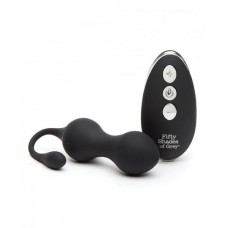 Fifty Shades Of Grey Relentless Vibrations Remote Control Kegel Balls Black