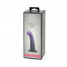 Fifty Shades Of Grey Feel It Baby Colour-changing G-spot Dildo