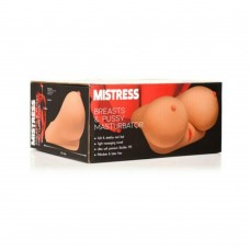 Mistress Breasts & Pussy Masturbator Medium Mistress Breasts & Pussy Masturbator Medium