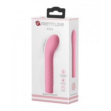 Pretty Love Atlas Silicone Mini - Pink