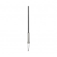 Teflon Impact Cane With Stainless Steel Handle