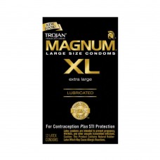 Trojan Magnum Xl Lubricated Condoms Trojan Magnum Xl Lubricated Condoms