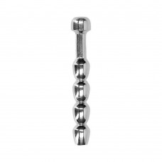 Ouch! Urethral Sounding - Metal Plug - 7 Mm