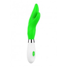 Athos Ultra Soft Silicone 10 Speeds Green