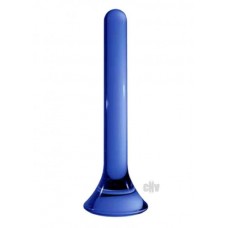 Chrystalino Tower Blue Glass Wand