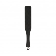 Ouch! Silicone Paddle - Black
