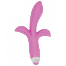 Shots Simplicity Sinclaire Rechargeable G Spot & Clitoral Vibrator 10 Speed Pink