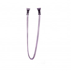 Ouch Pinch Nipple Clamps Purple