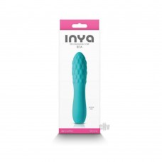Inya Rita Textured Vibe Teal Inya Rita Textured Vibe Teal