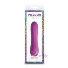 Charms Fern Purple Charms Fern Purple