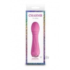Charms Flora Pink Charms Flora Pink