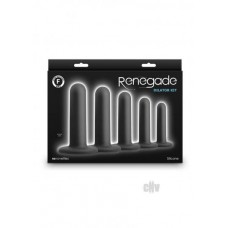 Renegade Dilator Kit (5pc) Black