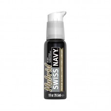 Swiss Navy Hybrid Lubricant 1 oz.