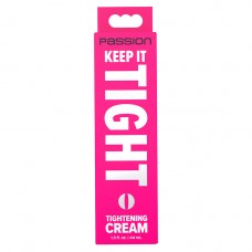 Passion Lubricants Keep It Tight Tightening Cream 1.5 oz.