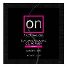 ON Original Arousal Gel - 6 ml Single Use Packet
