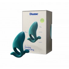 Dame Hug Vibrating Couples Ring