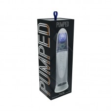 Pumped Aqua-Pro Submersible Automatic AI Enabled Silver